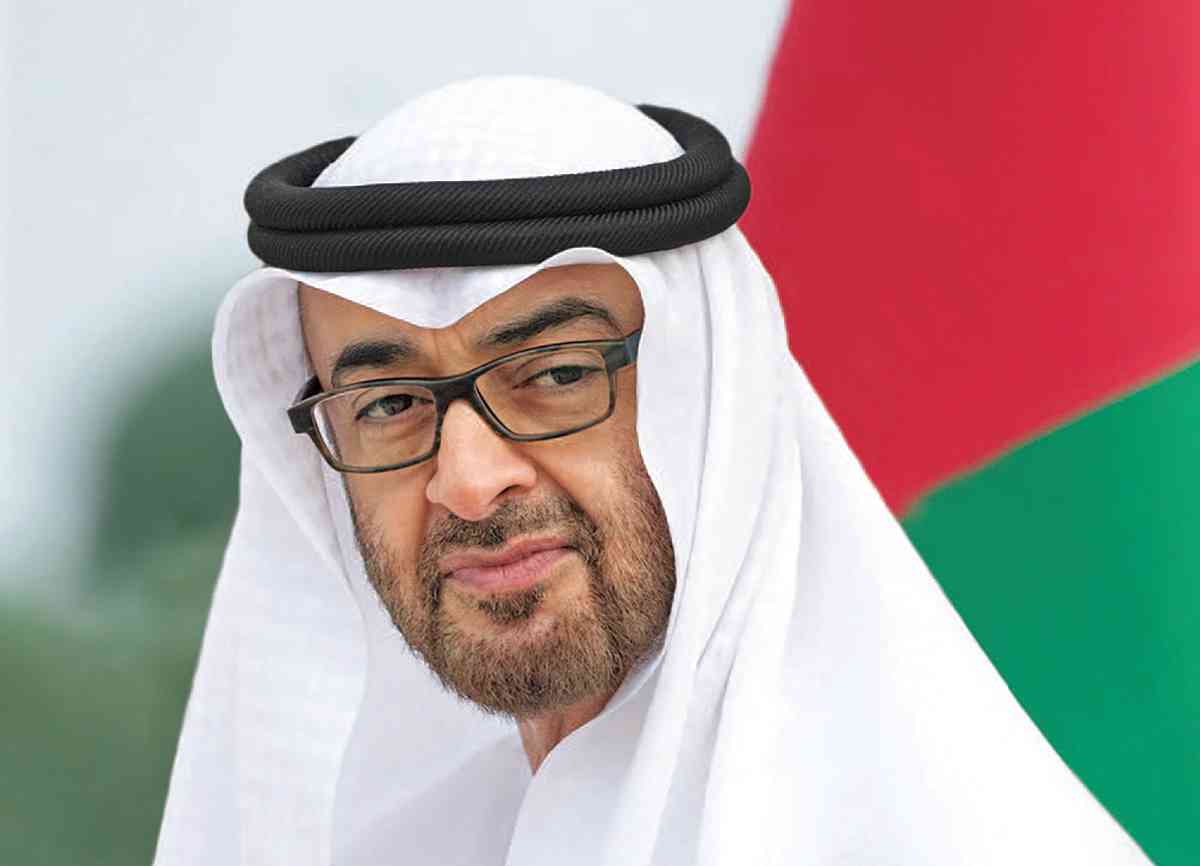 بتوجيهات محمد بن زايد.. تخصيص 35 مليون درهم مساعدات للمتأثرين من إعصار جوني في الفلبين