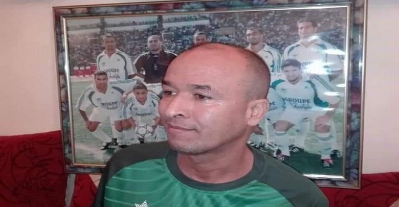 اتحاد بلعباس الجزائري ينعى نجمه السابق قدور لكحل