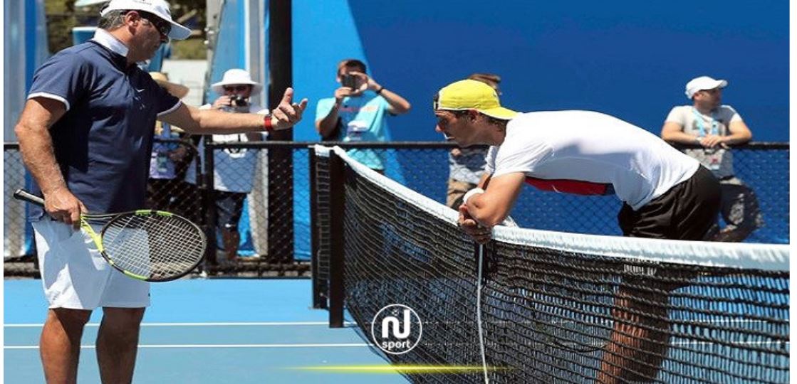 طوني نادال ينضم لقائمة أحد المرشحين لرئاسة برشلونة