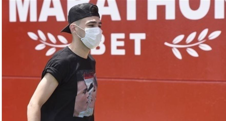 الحدادي لن يتمكن من اللعب مع أسود الأطلس