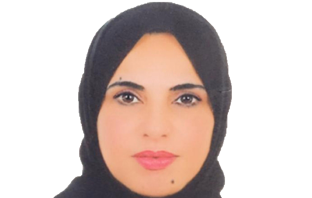 "شيخة النعيمي"