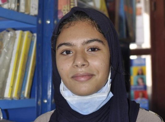 "سارة الضعيف"