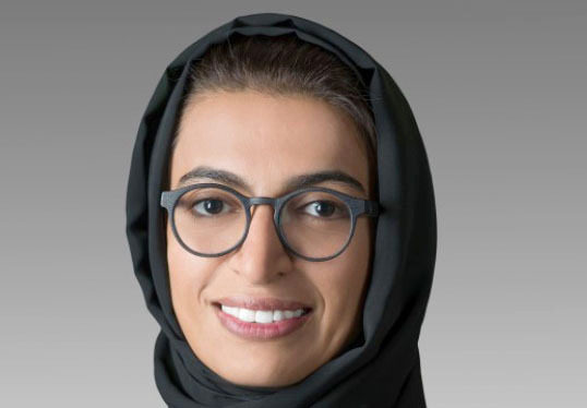 "نورة الكعبي"