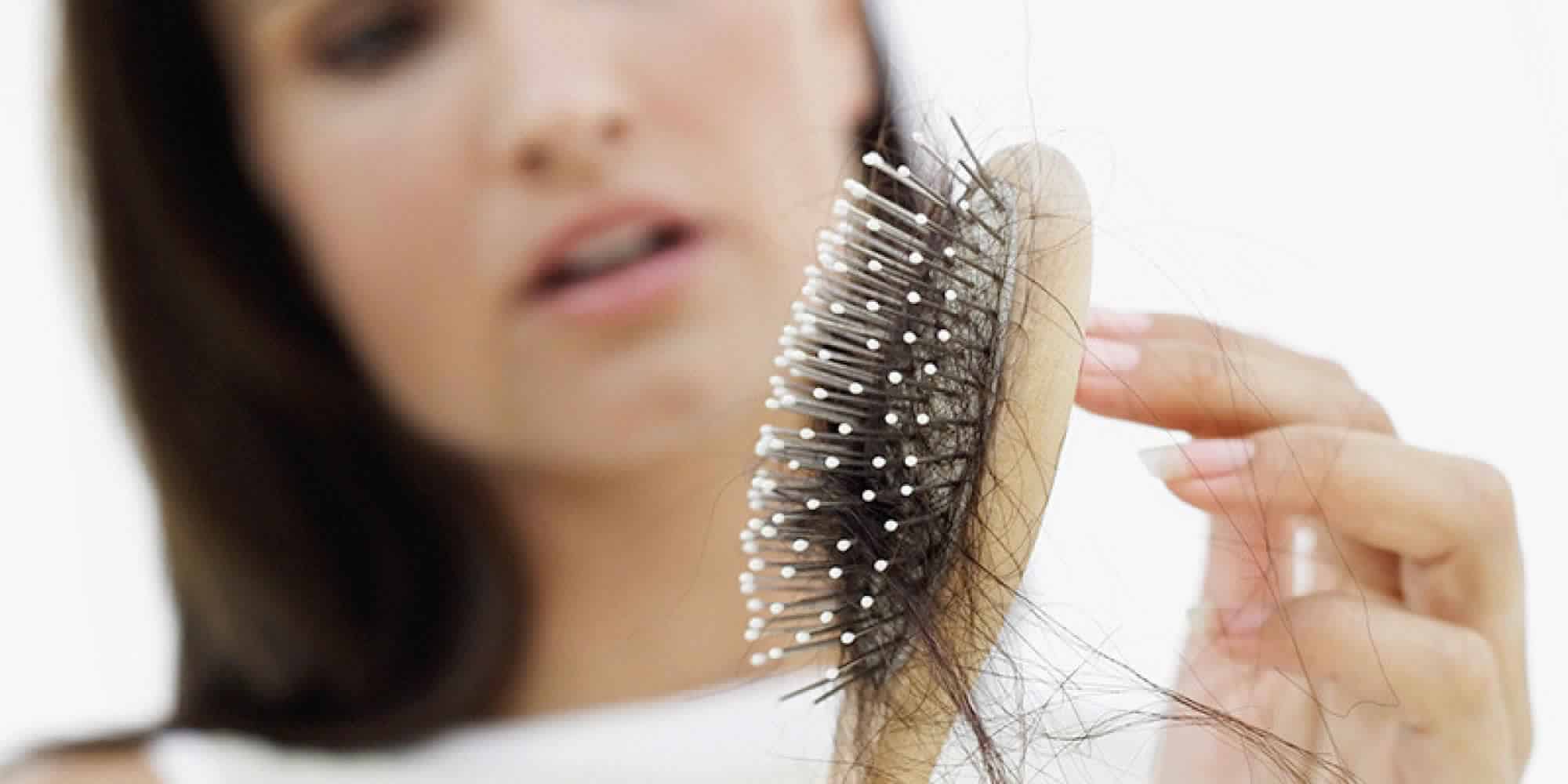 علاقة القهوة بتساقط الشعر