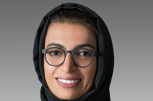 "نورة الكعبي"