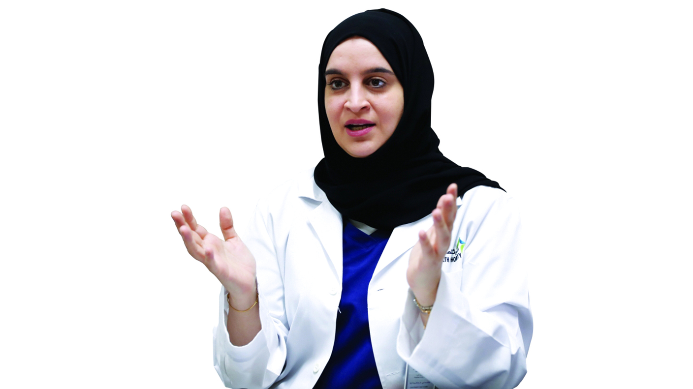 "حنان الحمادي"