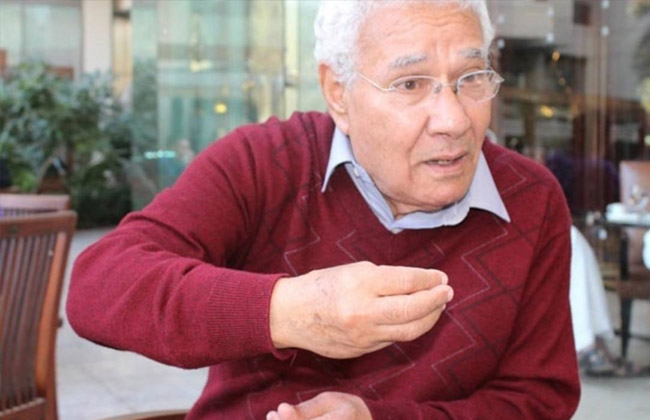 وفاة الكاتب المصري سعيد الكفراوي
