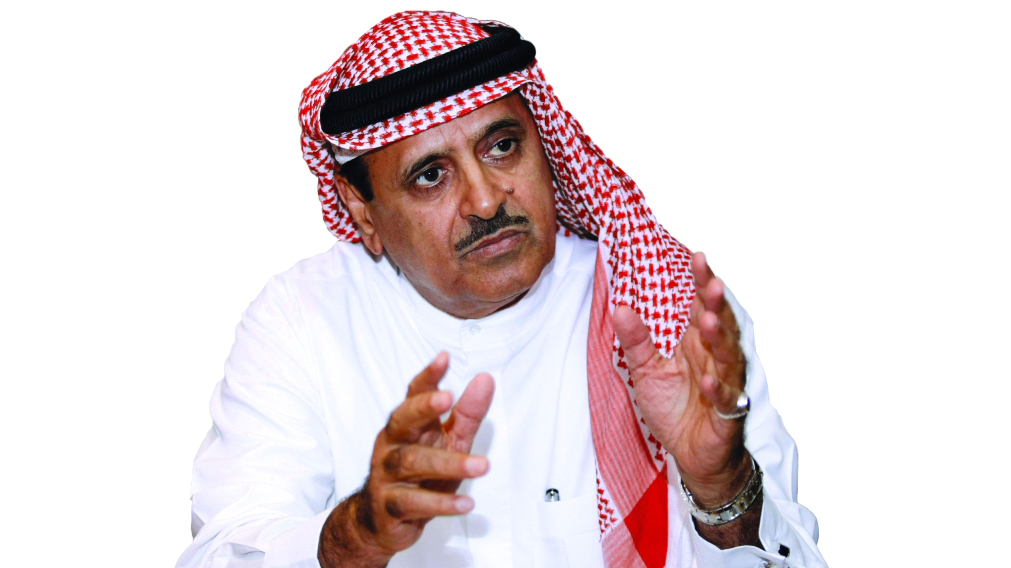 "إسماعيل القرقاوي"
