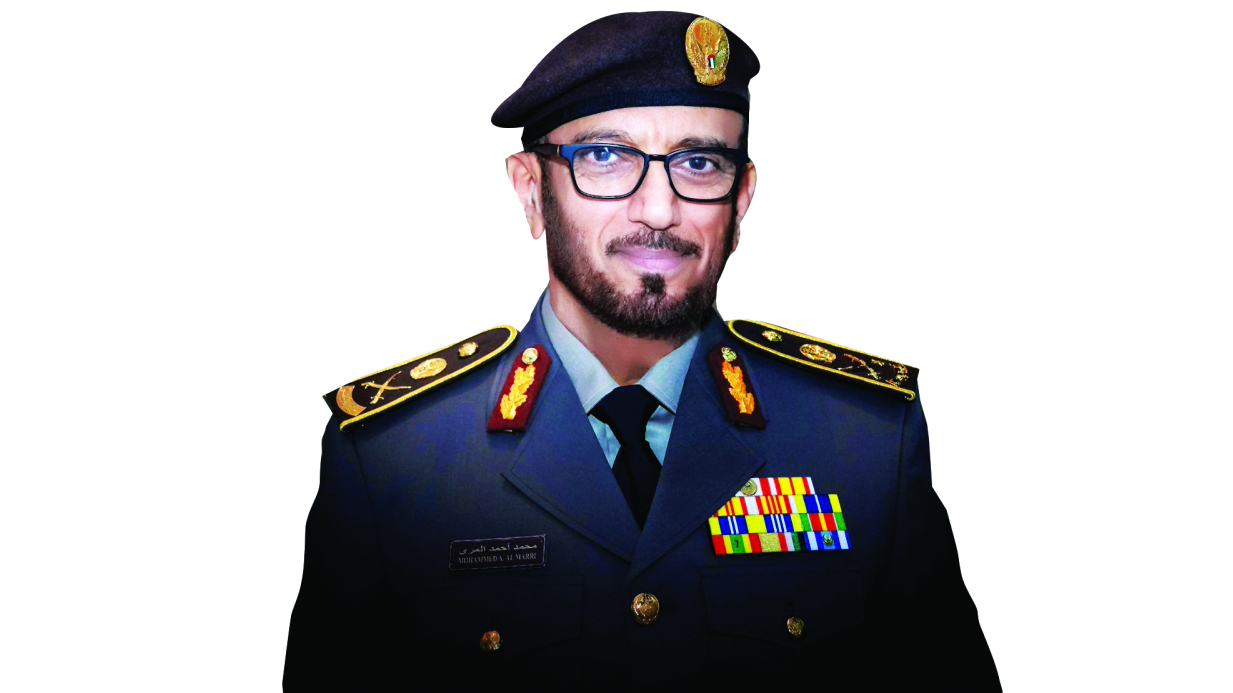 "محمد المري"
