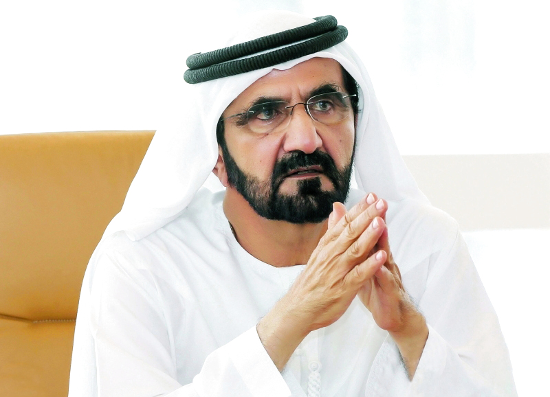 محمد بن راشد يصدر قراراً بشأن اللائحة التنفيذية للمراكز الخاصة بتحفيظ القرآن الكريم