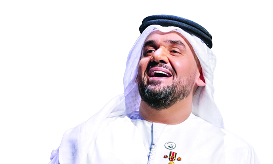 "حسين الجسمي"