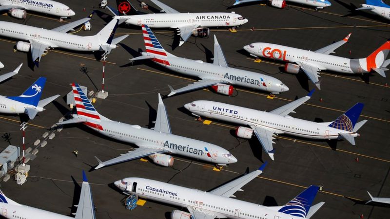 بعد حظر طويل بسبب الحوادث.. طائرات بوينغ "737 ماكس" تحلق مجدداً