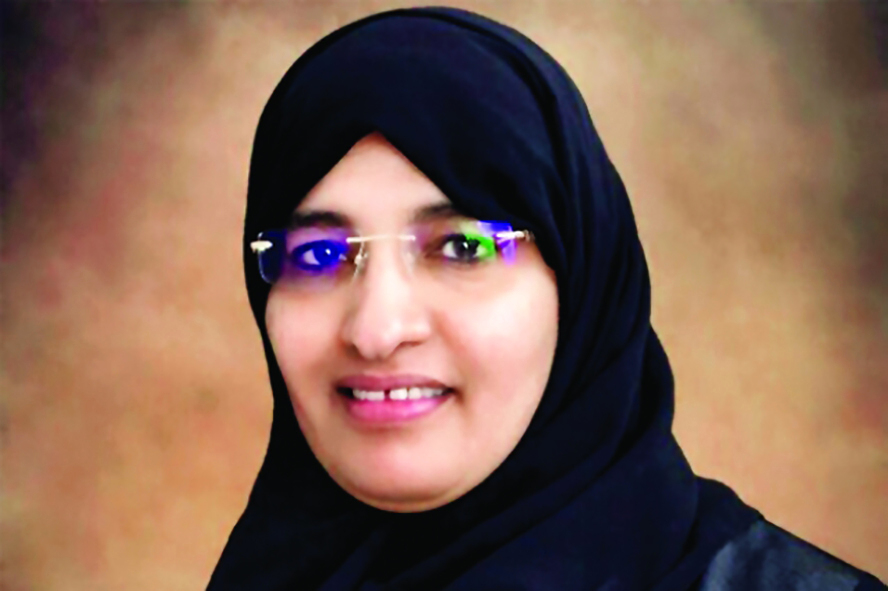 "خولة الملا"