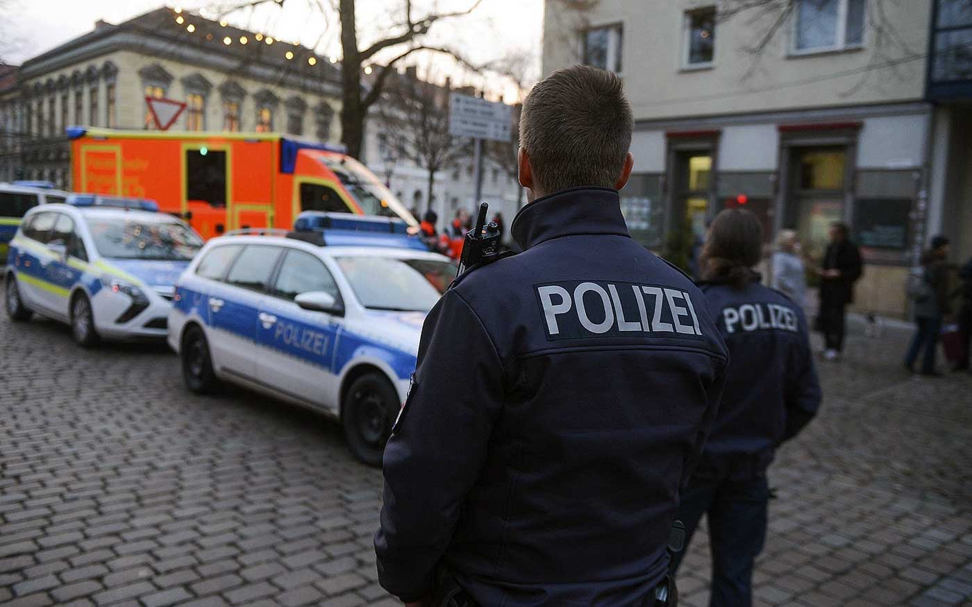 مقتل شخصين في إطلاق نار بمدينة نورنبرج الألمانية