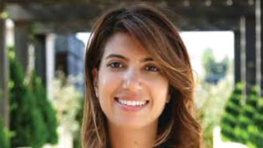 "بانة طوقان"