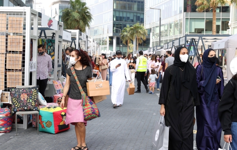 "مجموعة متنوعة من الفعاليات والعروض والحوارات الحية والرقمية شهدها أسبوع دبي للتصميم | البيان"