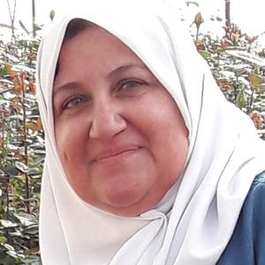 "صفاء كمري - سوريا"