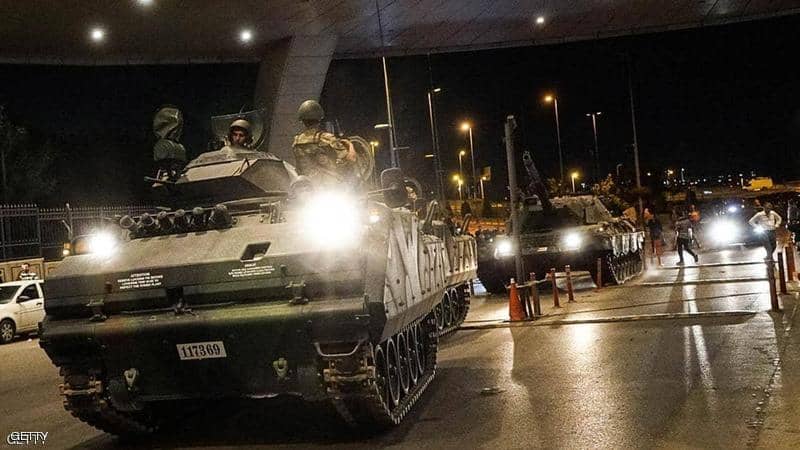 السجن مدى الحياة لـ 337 شخصاً في تركيا