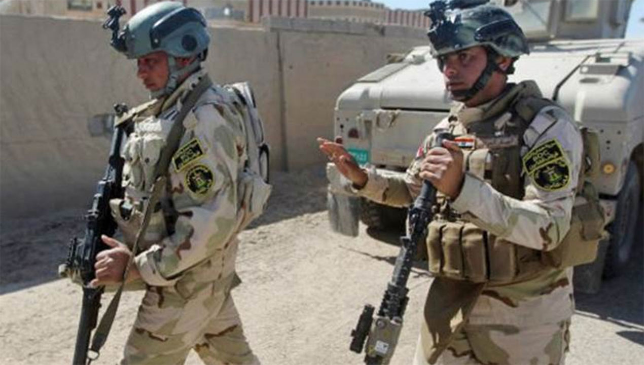 مقتل شخص بانفجار عبوة ناسفة شمالي تكريت
