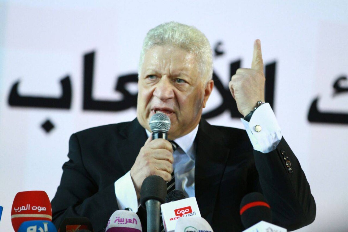 اتحاد الكرة المصري يحسم مصير مرتضى منصور في النهائي الإفريقي والأخير يصدر بياناً