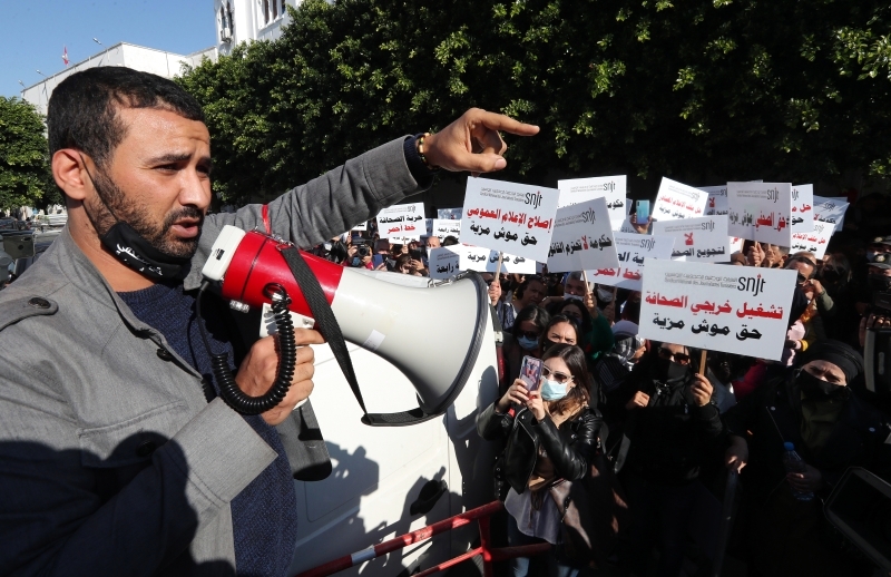 تحريض الغنوشي يوسّع احتجاجات تونس
