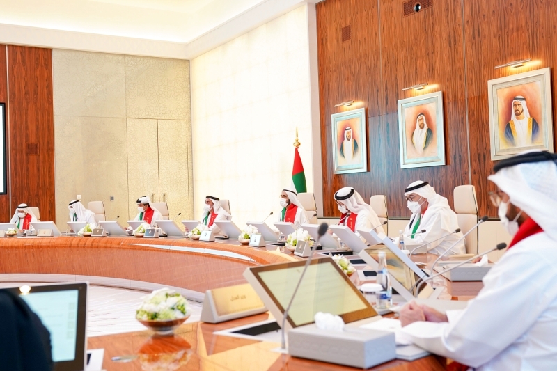محمد بن راشد: أيامنا الوطنية أيام عز وفخر
