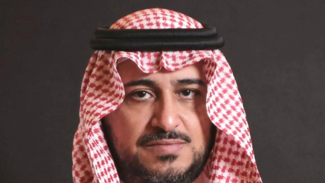 "فهد بن مشعل آل سعود"