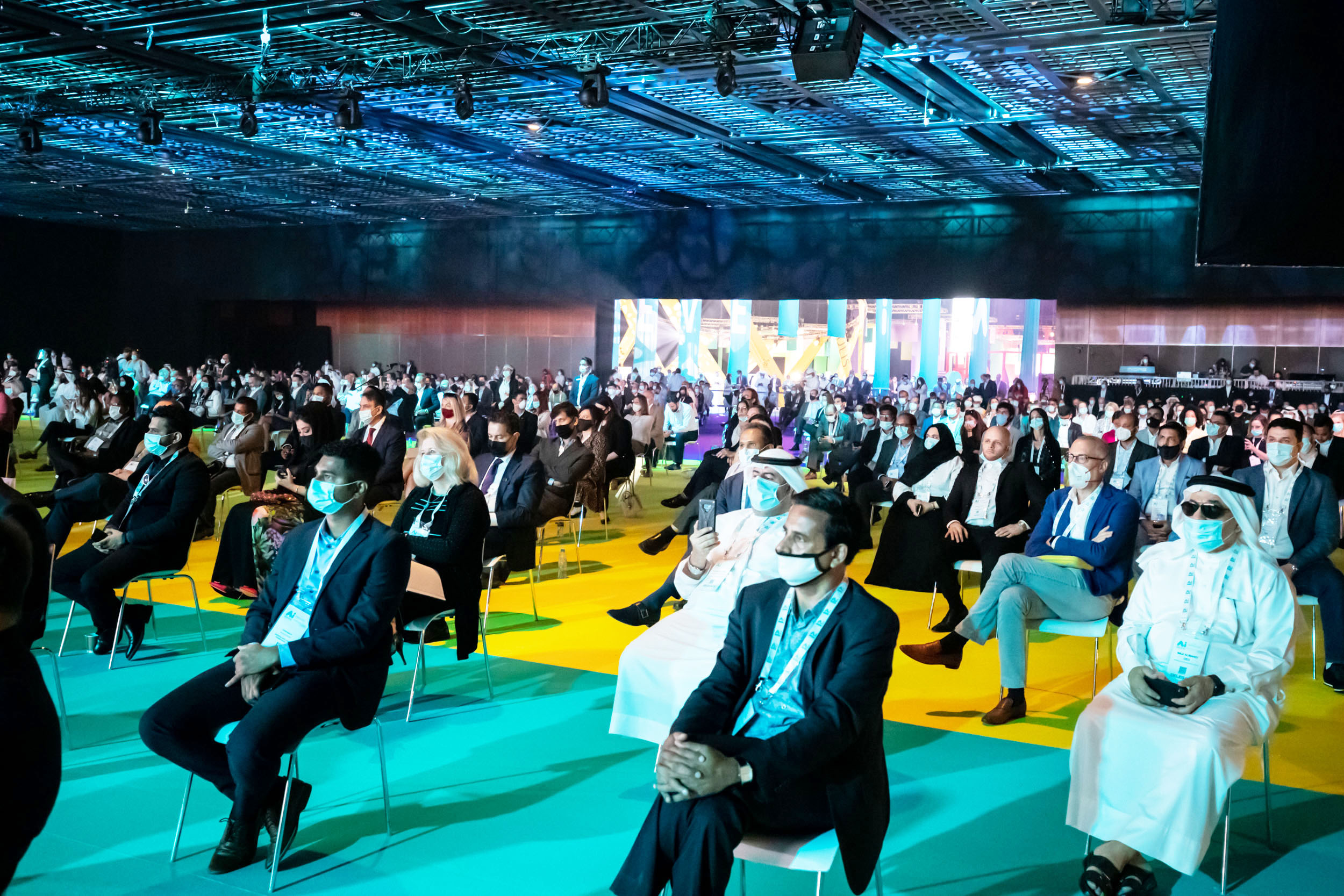 الإمارات تستضيف وفداً إسرائيلياً من قطاع الأعمال والتقنيات خلال "أسبوع جيتكس للتقنية"