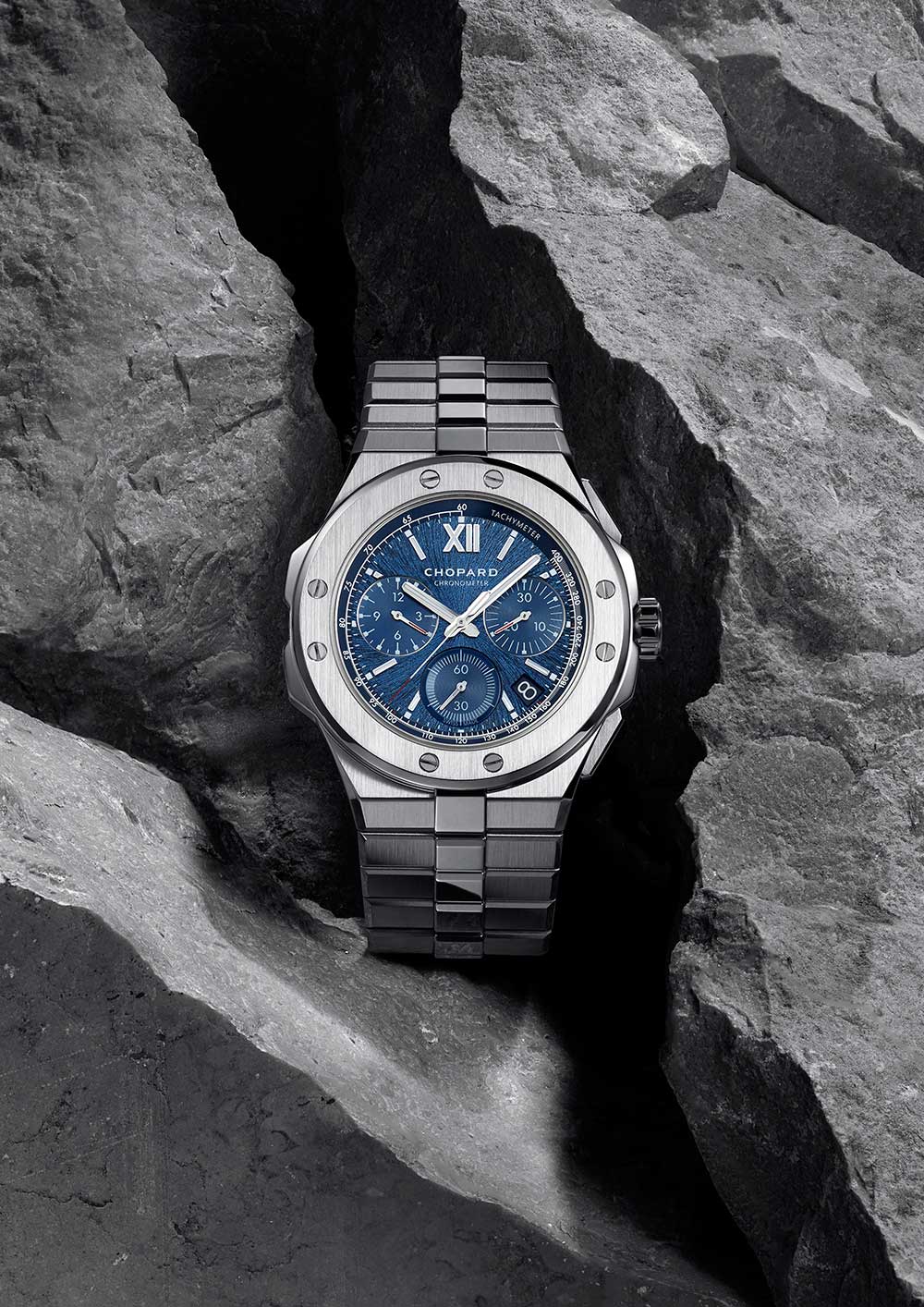 مجموعة ساعات (Alpine Eagle XL Chrono) كرونوغراف متفوق