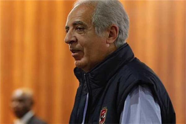 المدير الإداري للأهلي المصري يتعرض لأزمة صحية
