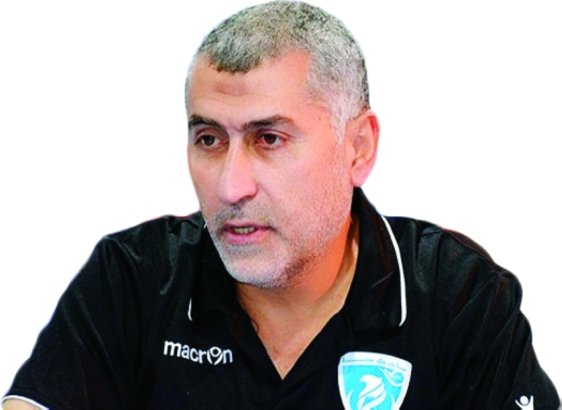 نزار محروس: مطر قائد مكانه «الأبيض»