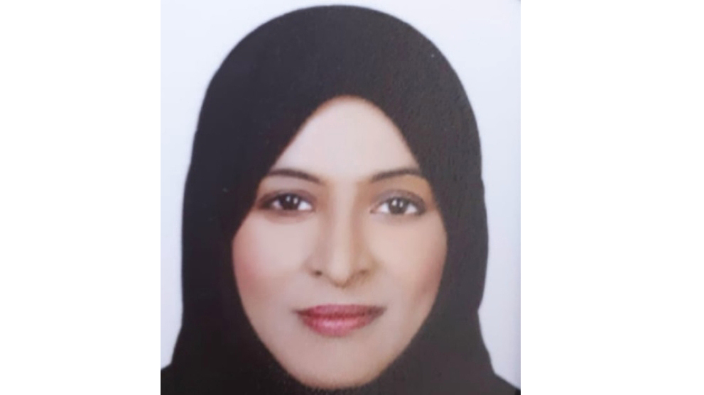 "مريم البلوشي"