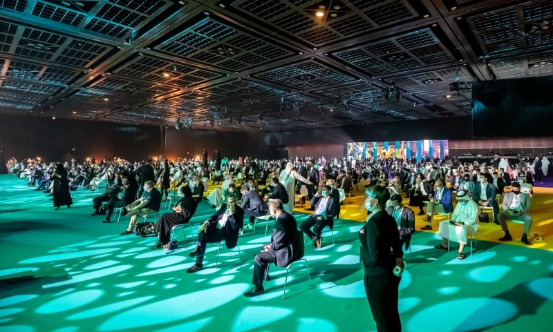 "مركز دبي التجاري العالمي يضع صحة وسلامة جميع العارضين والمشاركين والزوار لأسبوع جيتكس للتقنية على قمة أولوياته | البيان"