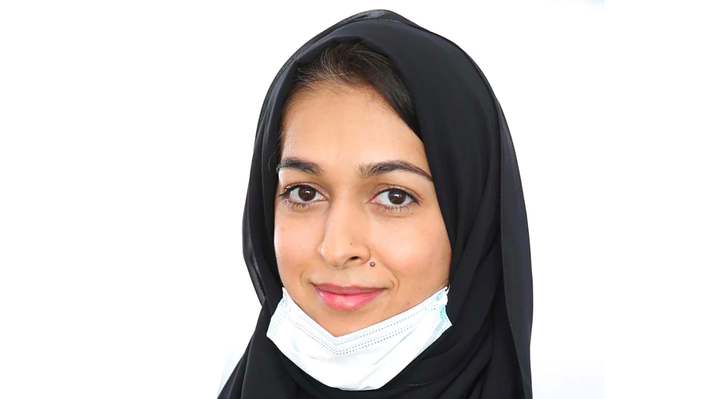 "خديجة المراشدة"