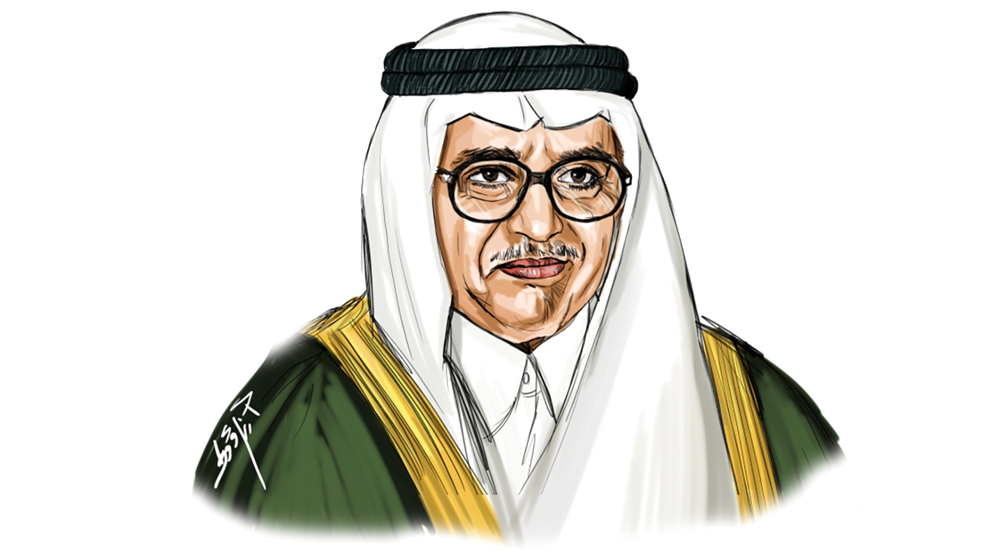 سليمان السليم..  وزير من الجيل الذهبي