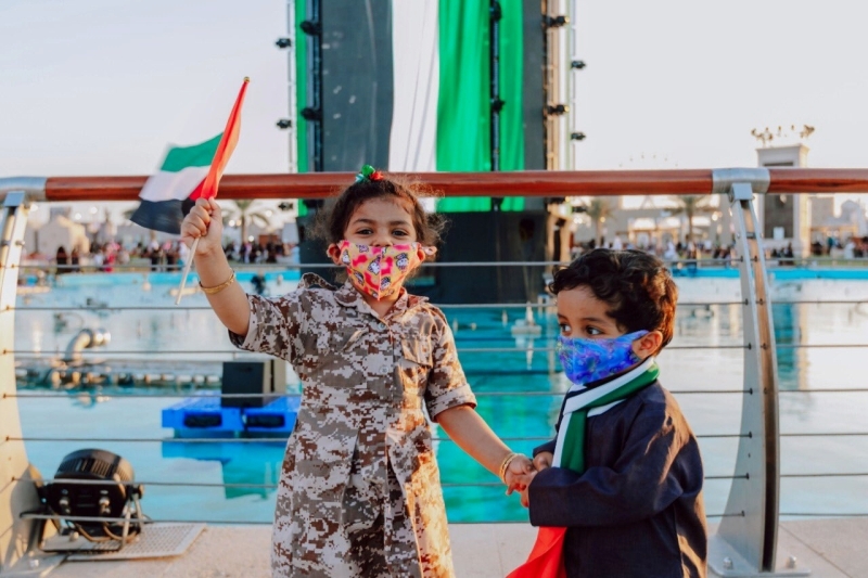 50 مطعماً ترضي الأذواق في مهرجان الشيخ زايد