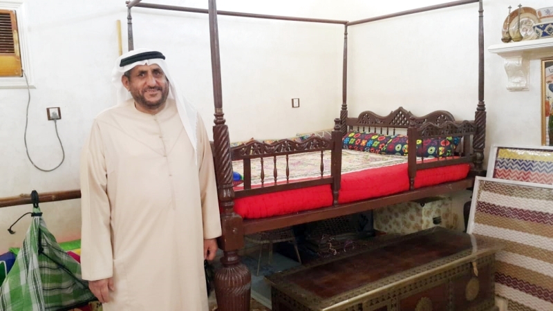 «الشبرية» أحد عناوين رفاهية خمسينيات القرن الماضي
