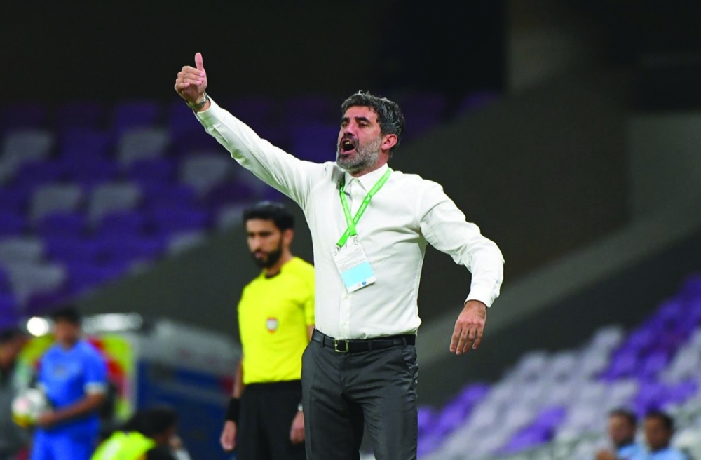 "محاكمة" وراء اعتذار زوران عن تدريب منتخب الإمارات