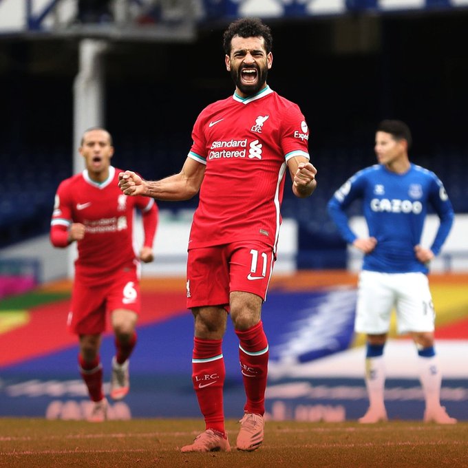 محمد صلاح ضمن 55 لاعبًا يتنافسون على تشكيل منتخب العالم