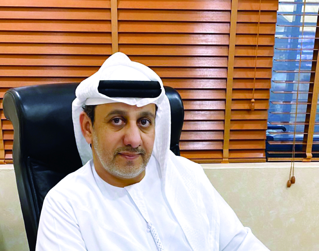 قانوني إماراتي يقهر السرطان بالإرادة والتحدي