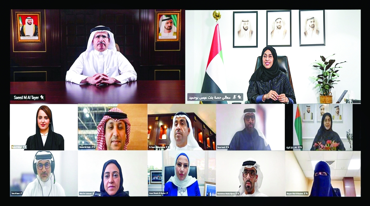 وزارة تنمية المجتمع و«كهرباء دبي»  تعزّزان دمج وتمكين أصحاب الهمم