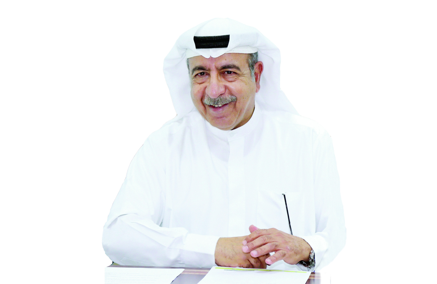 أحمد مسمار لـ«البيان »: 103 ملايين واردات «دبي الخيرية» في 9 شهور