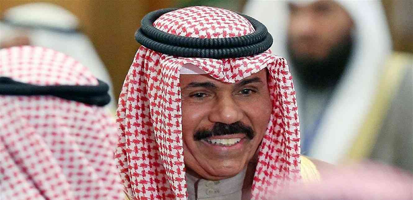الحكومة الكويتية الجديدة تؤدي اليمين الدستورية أمام أمير البلاد