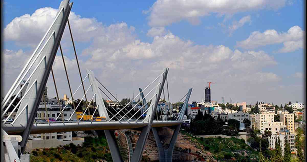 جسر عبدون بالأردن.. حالات انتحار لا تنتهي