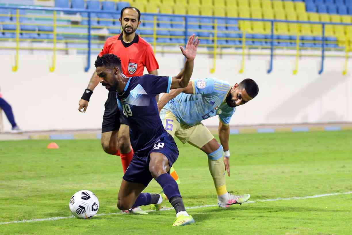 مدرب حتا: الظفرة عاقبنا على الخطأ