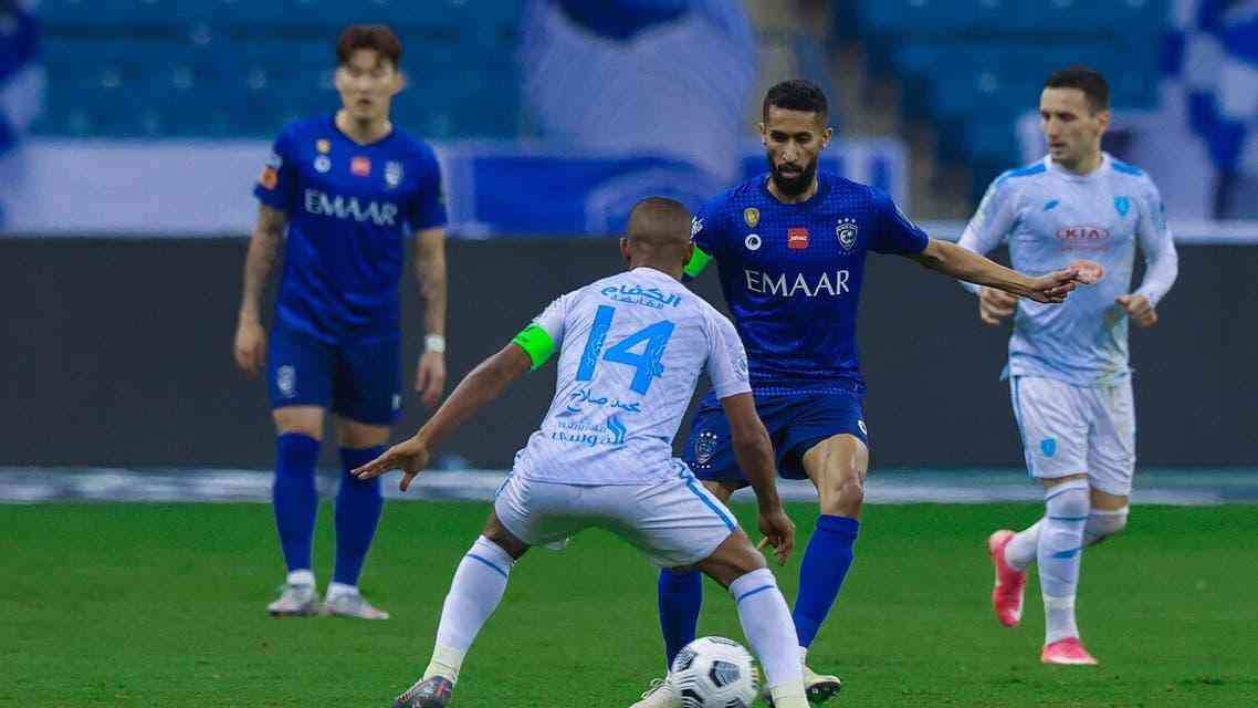 الفتح يقصي الهلال من كأس الملك في السعودية