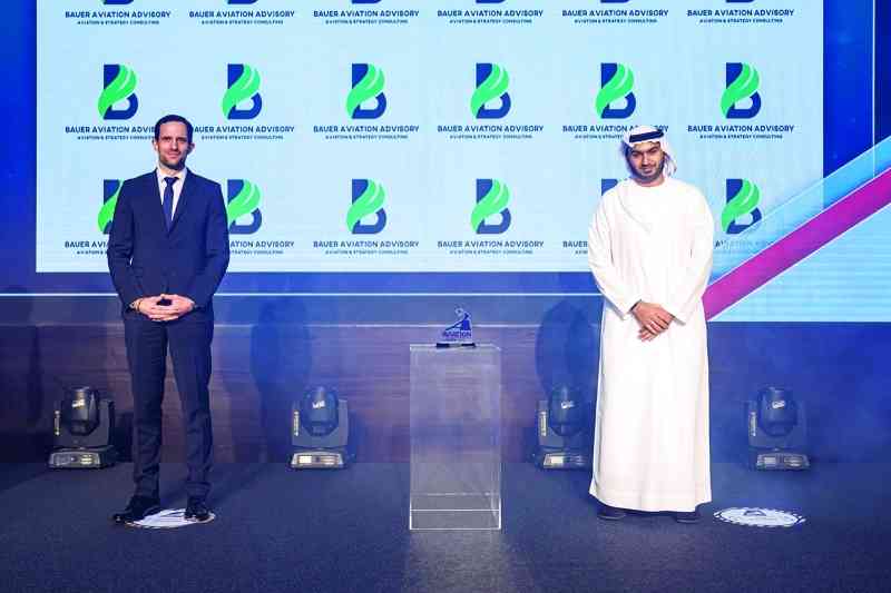 طيران الإمارات «ناقلة العام» في «جوائز أفييشن بيزنس»