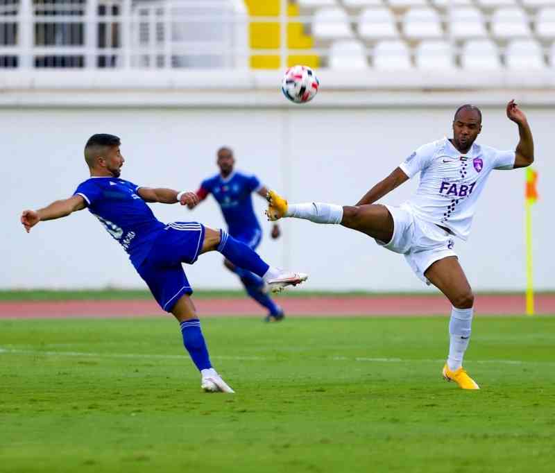 النصر والعين.. قمة الكبار