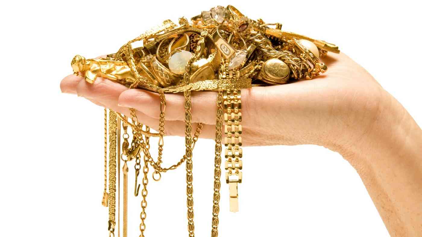 أسعار الذهب تواصل الارتفاع في مصر