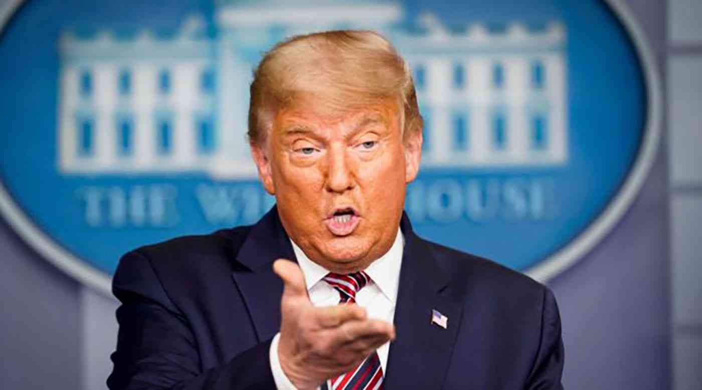 ترامب يطلب مجدداً من المحكمة العليا قلب نتائج الانتخابات